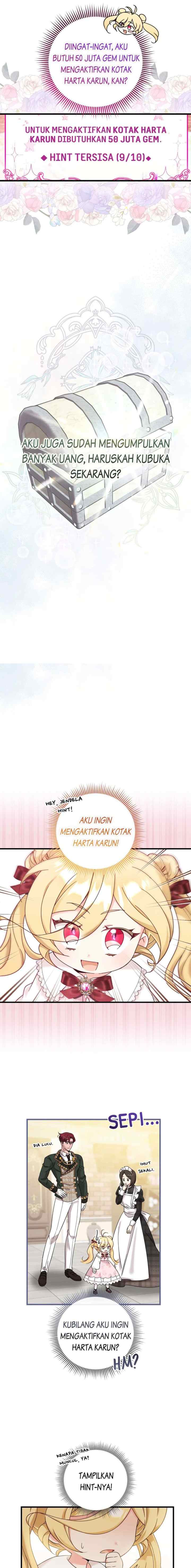 Pharmacist Princess chapter 27 halaman 8