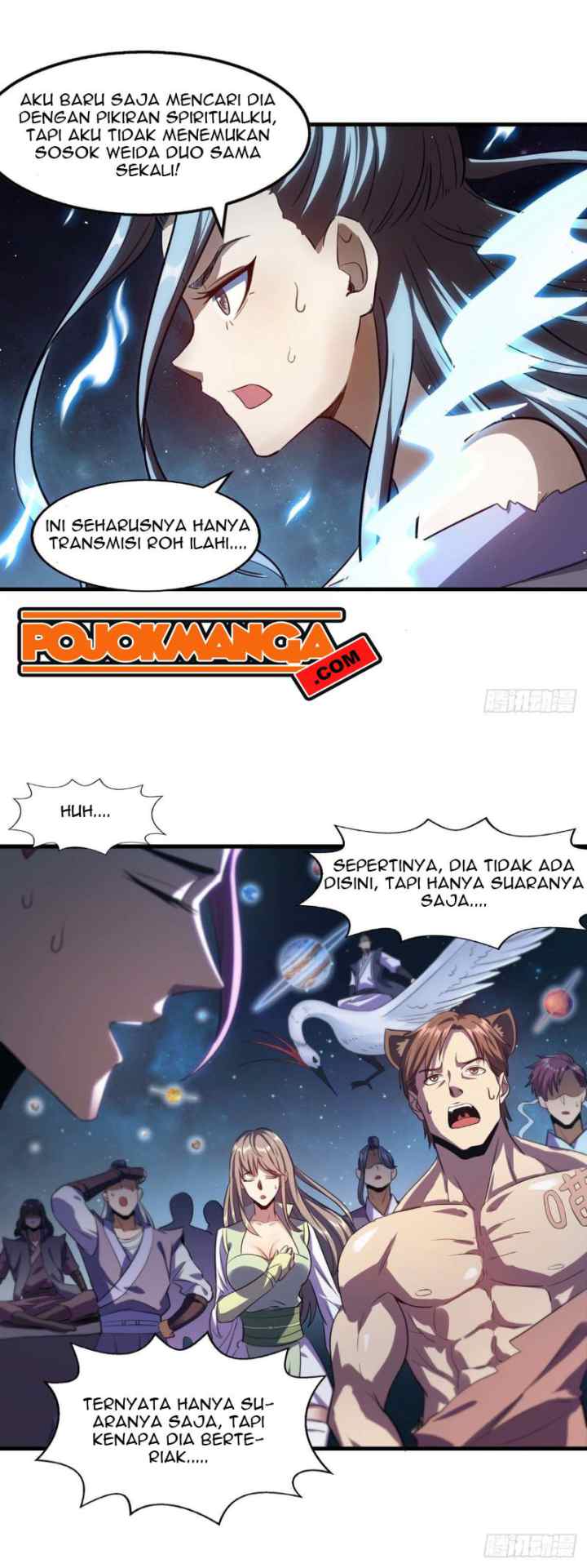I Was Sealed 900 Million Times chapter 11 halaman 4