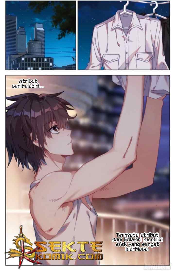 Different Kings chapter 22 halaman 10
