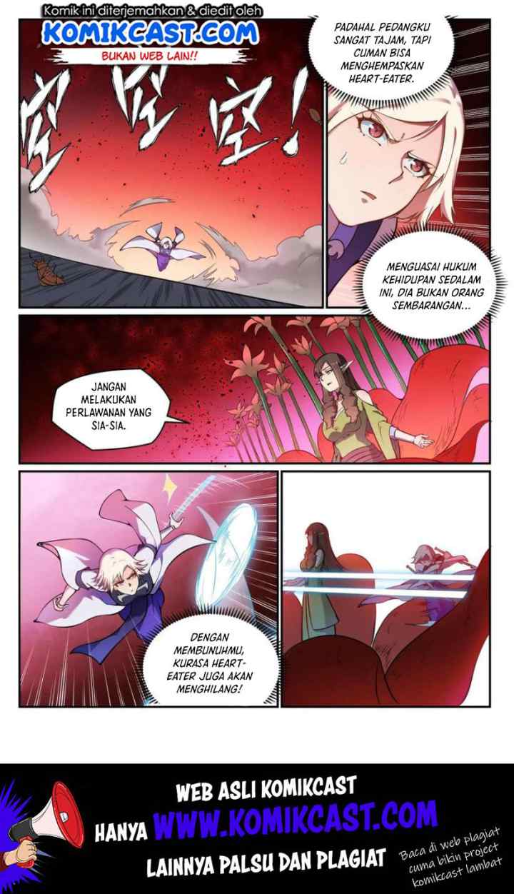 Apotheosis chapter 665 halaman 7