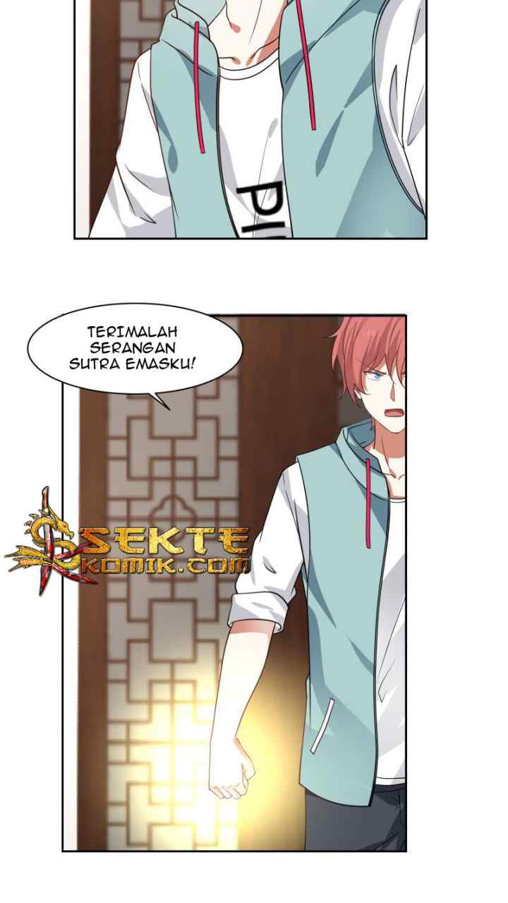 I Have a Dragon on My Body chapter 98 halaman 8