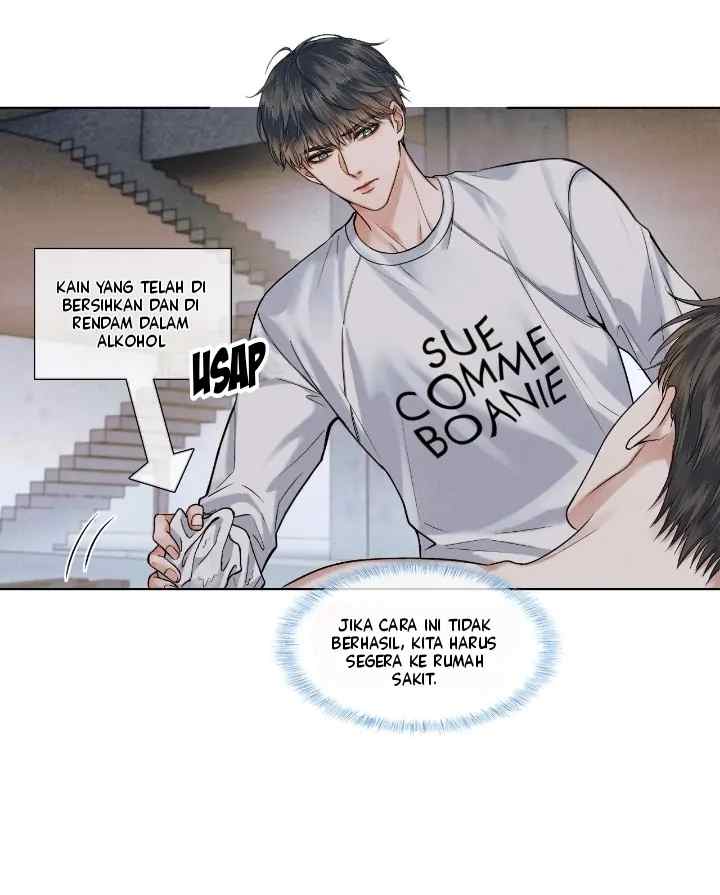 Yet You're In Love with an Idiot chapter 65 halaman 12
