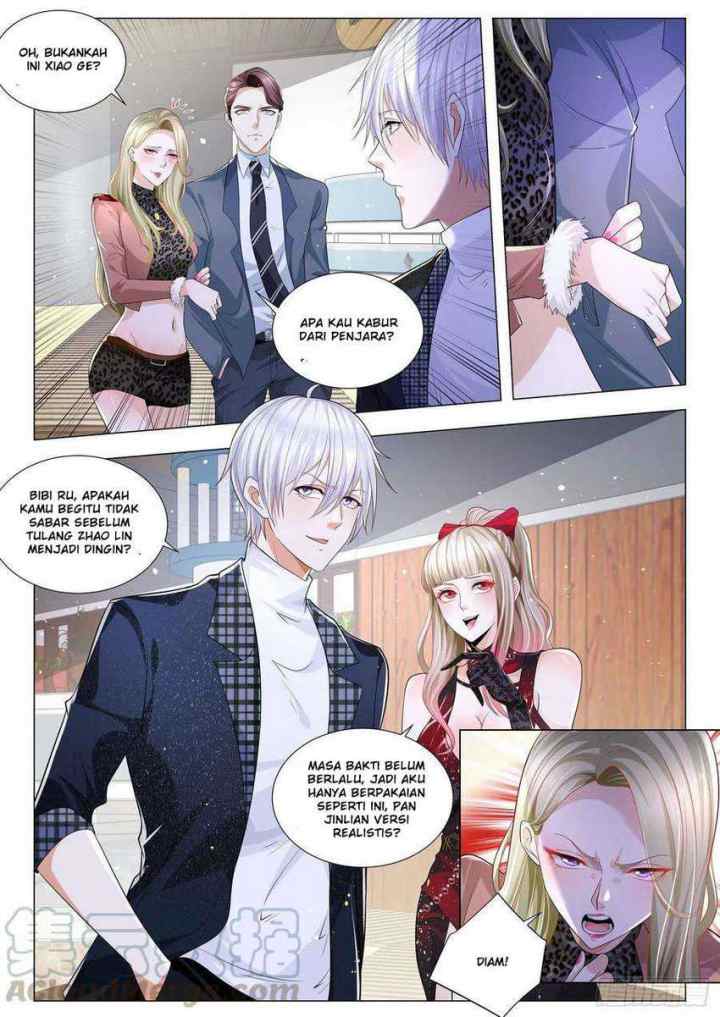Shen Hao's Heavenly Fall System chapter 237 halaman 5