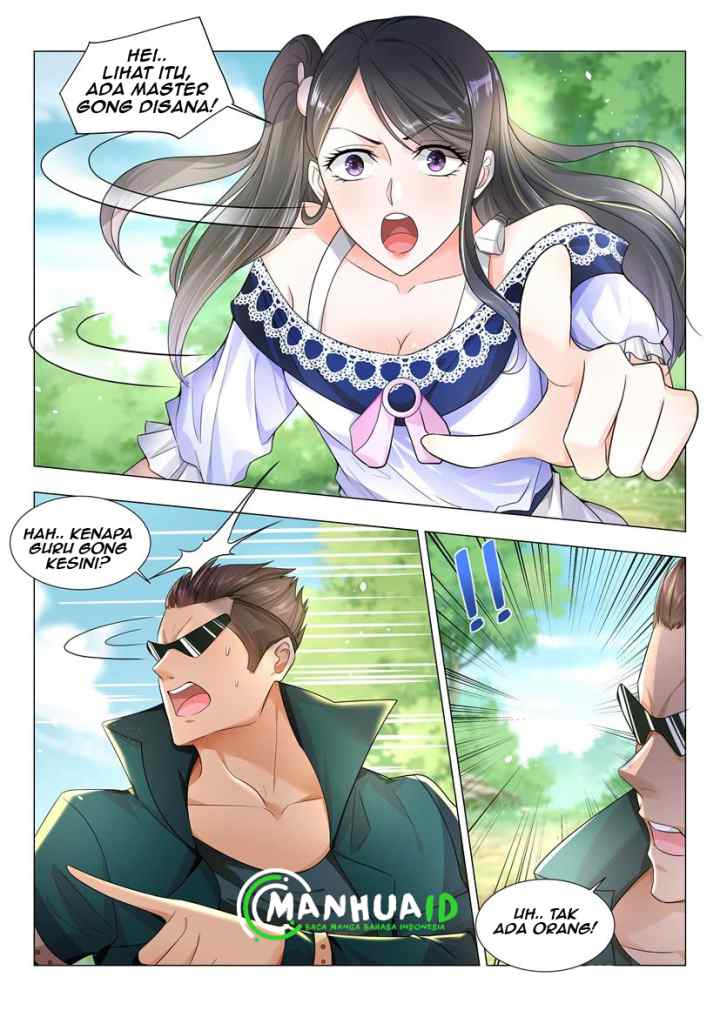 Shen Hao's Heavenly Fall System chapter 13 halaman 7
