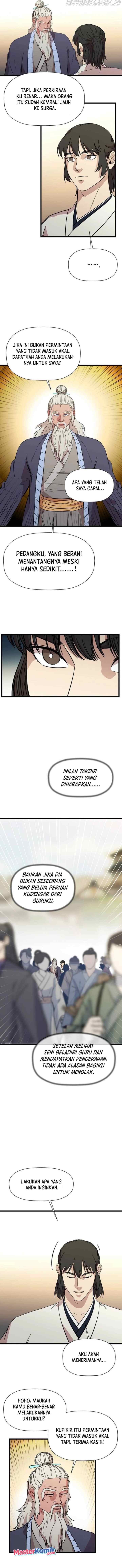 Bachelor's Return chapter 122 halaman 8