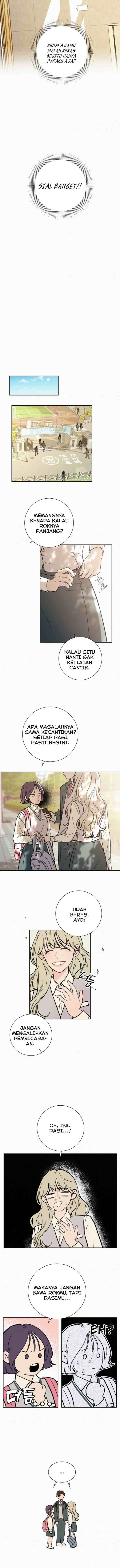 Operation: True Love chapter 2 halaman 14