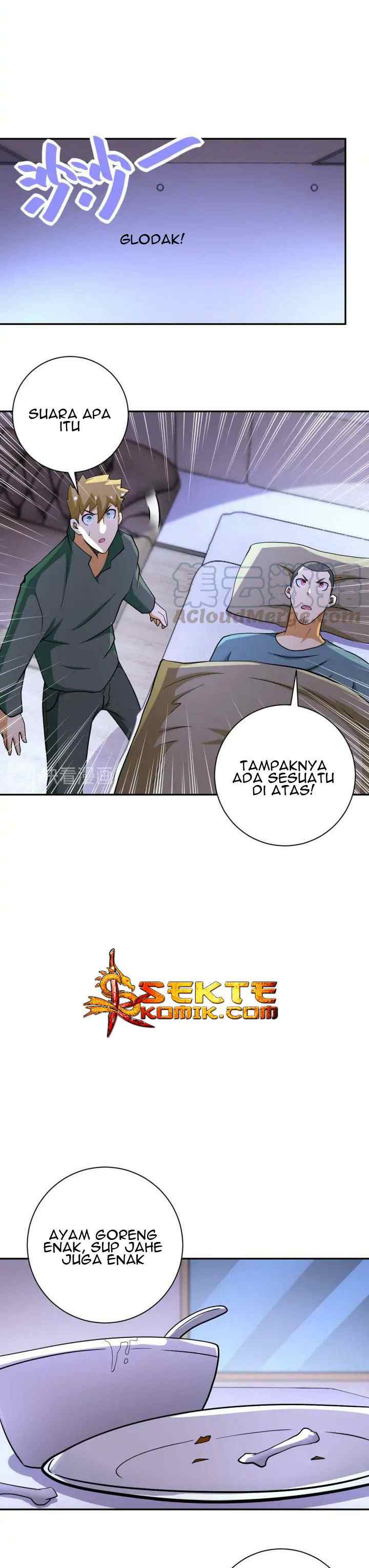 Apocalyptic Super System chapter 90 halaman 9