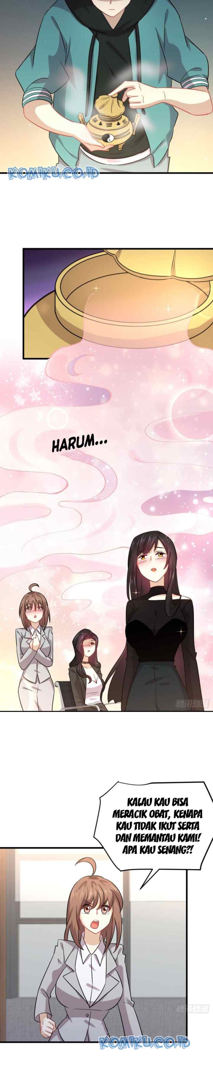 Immortal Swordsman in The Reverse World chapter 131 halaman 7