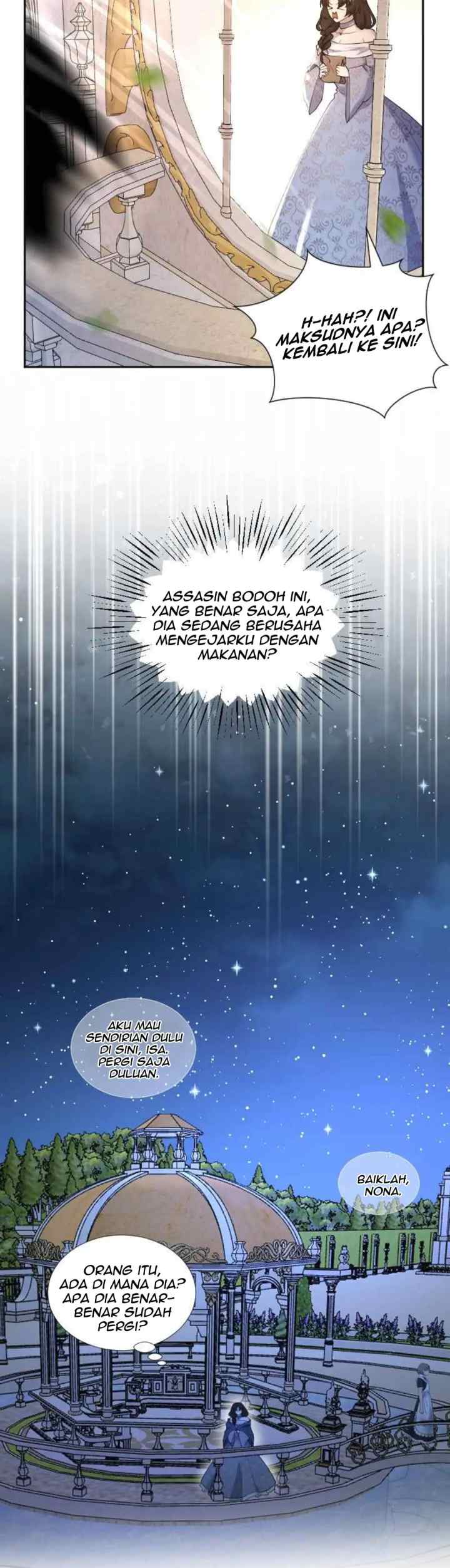 Her Wish To Be Isekai'd chapter 29 halaman 6