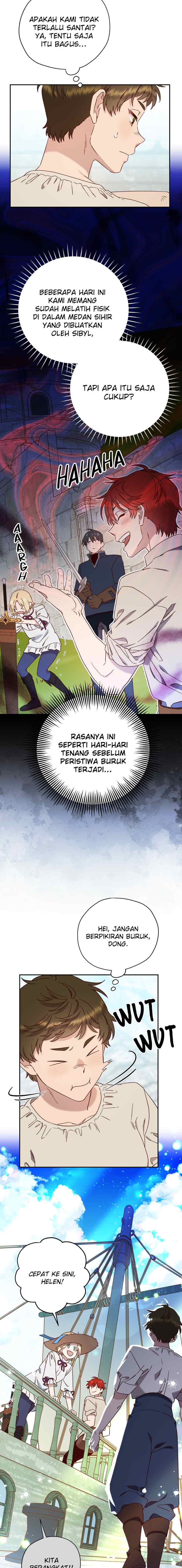 Guhaejuseyo Gongjunim chapter 63 halaman 14