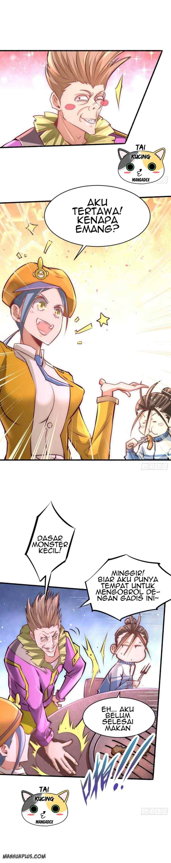 Almighty Master chapter 89 halaman 5