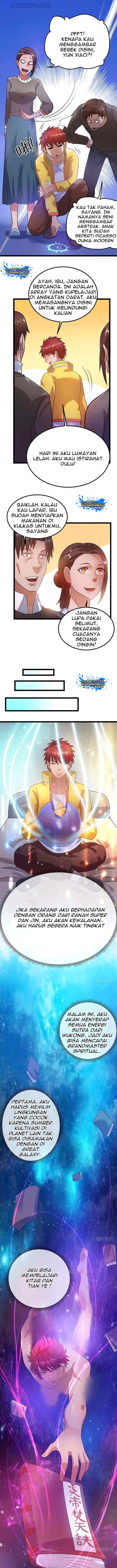 Dushi Xian Wang chapter 37 halaman 5