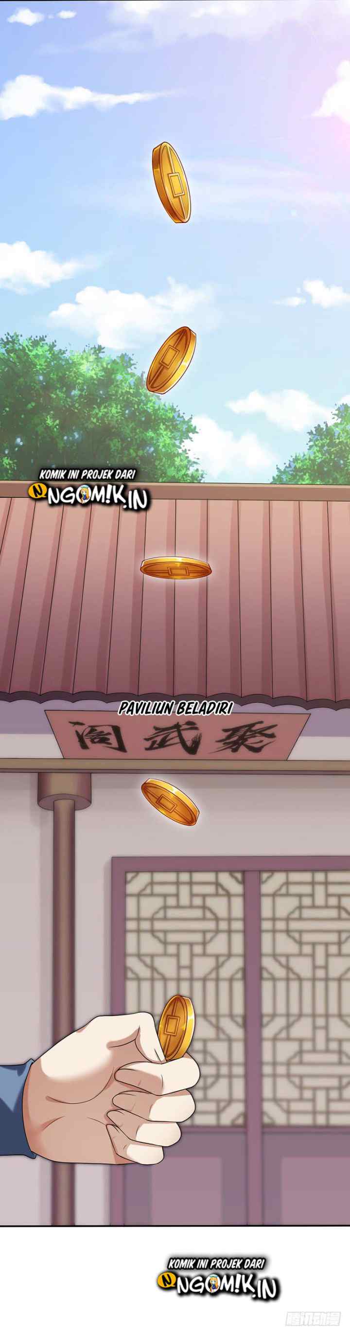 Martial Arts Reigns chapter 30 halaman 14