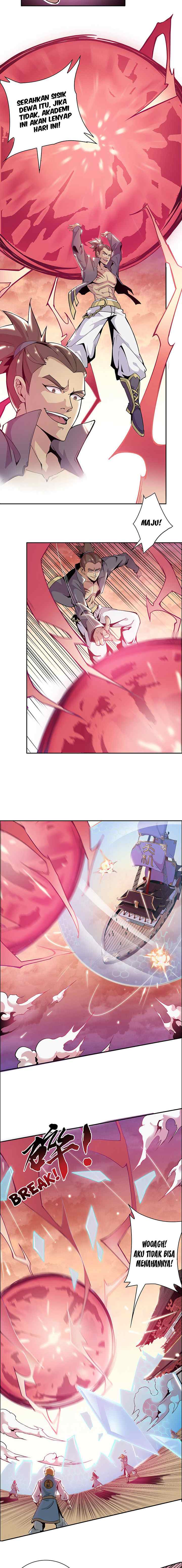 Cultivation Record of the Undead King chapter 1.1 halaman 4