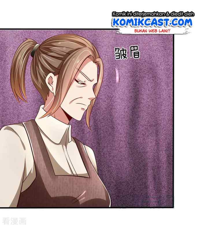 City of Heaven Time Stamp chapter 38 halaman 6