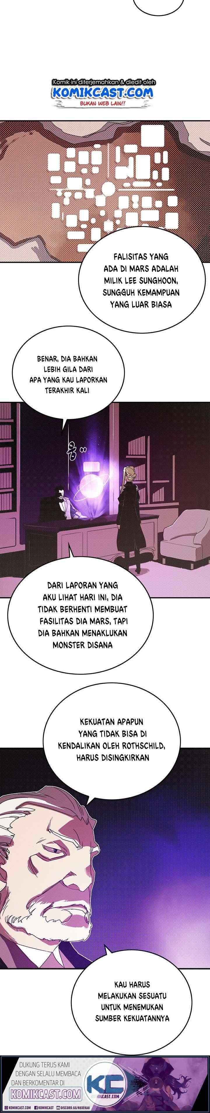 I Am The Sorcerer King chapter 102 halaman 16