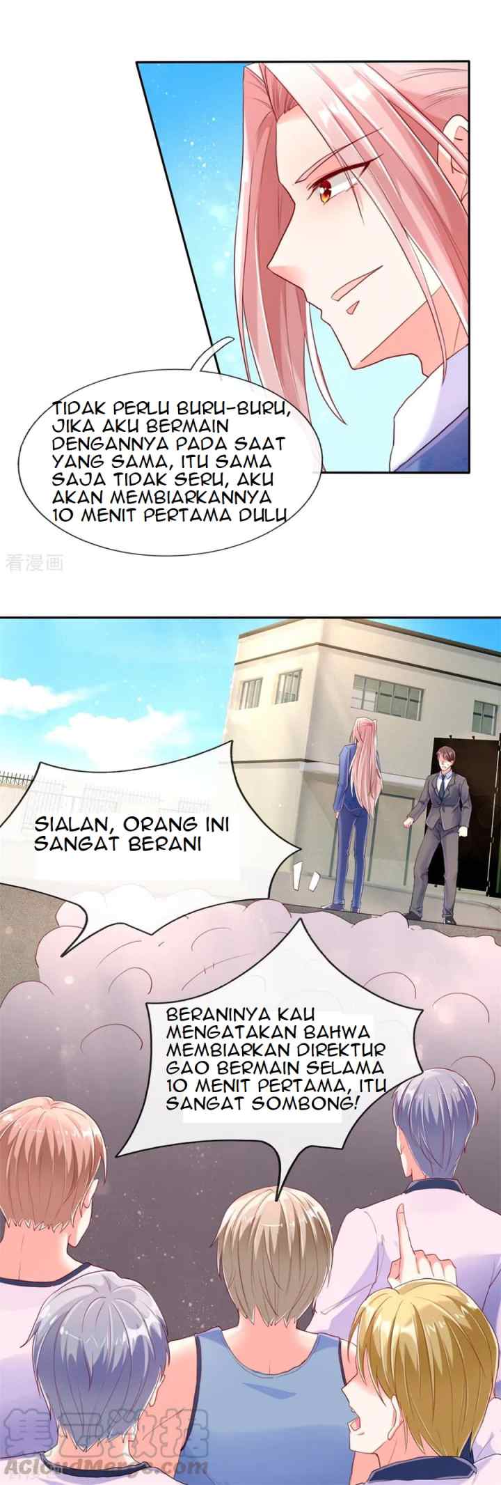 Immortal Daddy Xianzun chapter 94 halaman 9