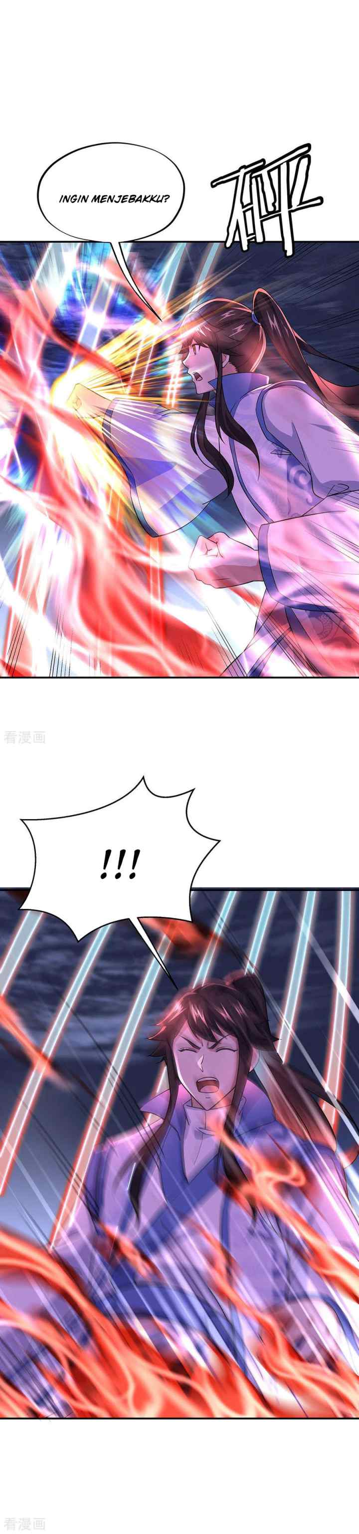 Peerless Soul (Peerless Battle Spirit) chapter 241 halaman 5