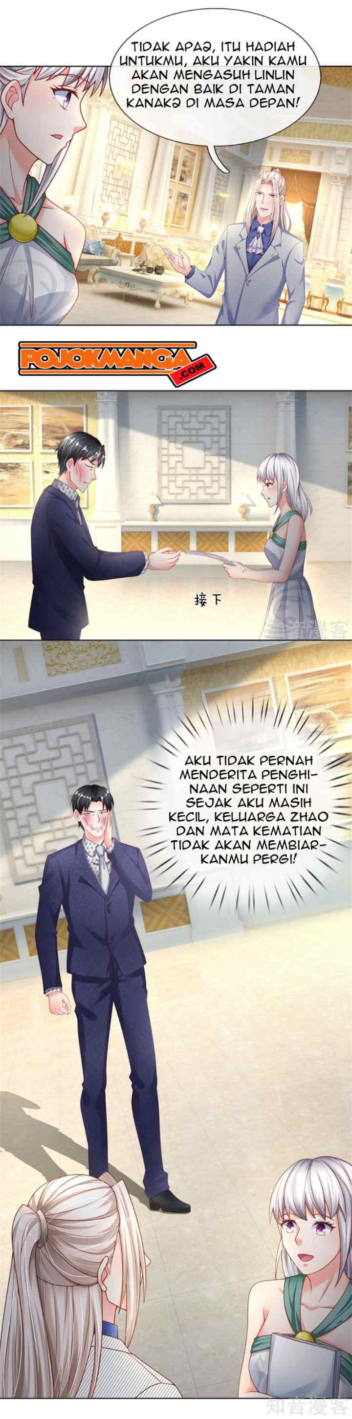 Immortal Daddy Xianzun chapter 162 halaman 4