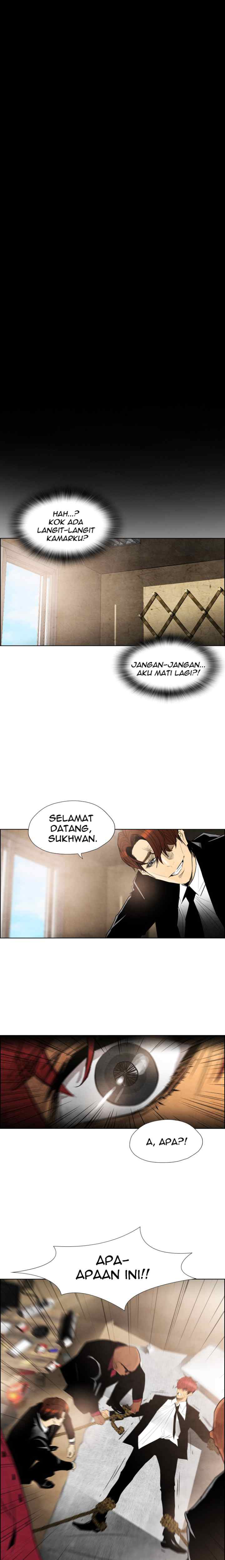 Reawaken Man chapter 26 halaman 15