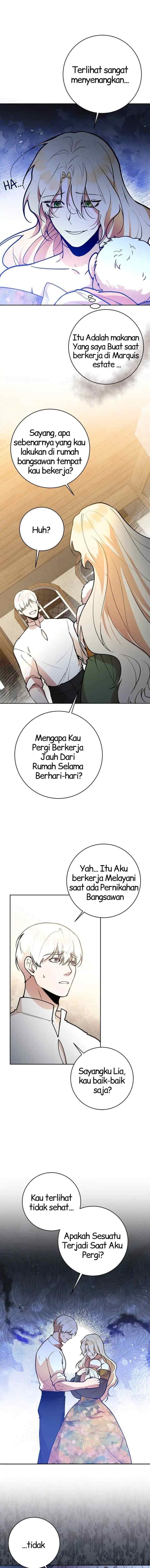 Here Reigns the Vengeful Villainess chapter 2 halaman 4