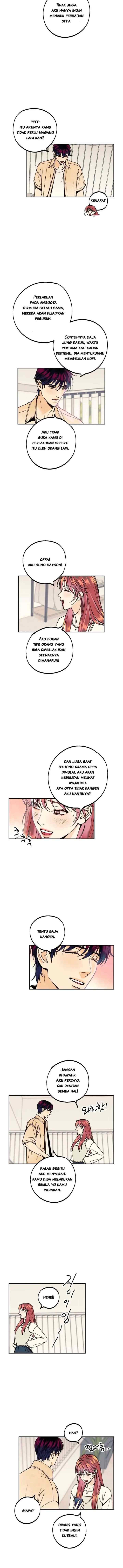 I Want To Be Your Girl chapter 10 halaman 5