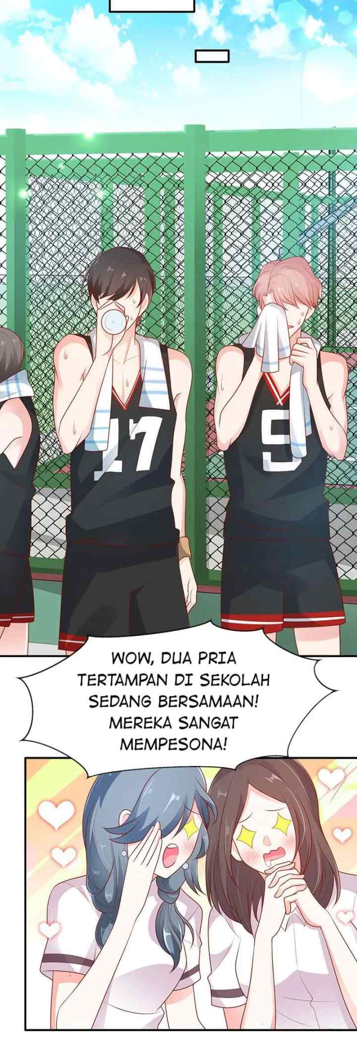Her Smile Like Candy chapter 6 halaman 6