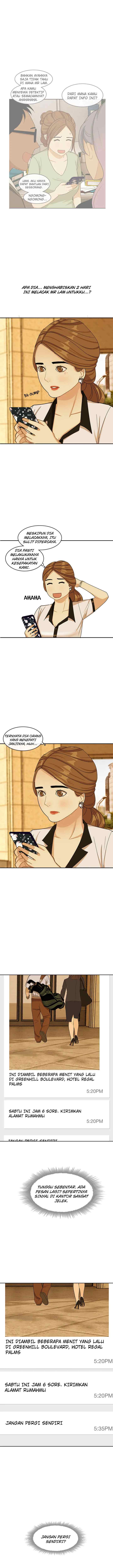 Midnight With Poppy Land chapter 21 halaman 10