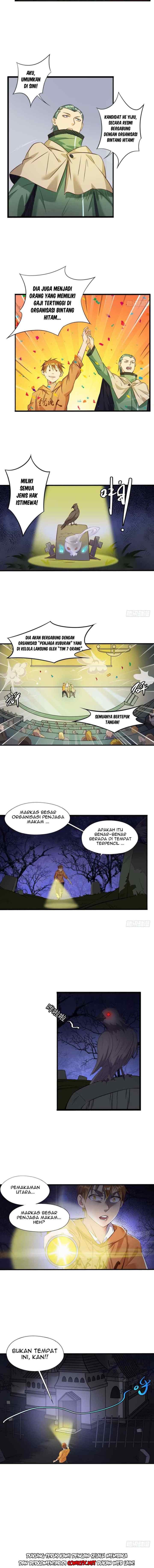 Legacy chapter 19 halaman 6