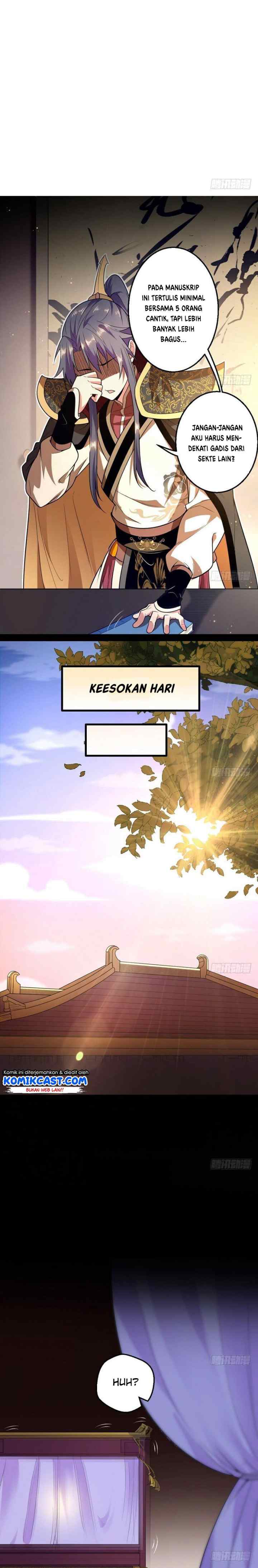 I'm An Evil God chapter 25 halaman 11