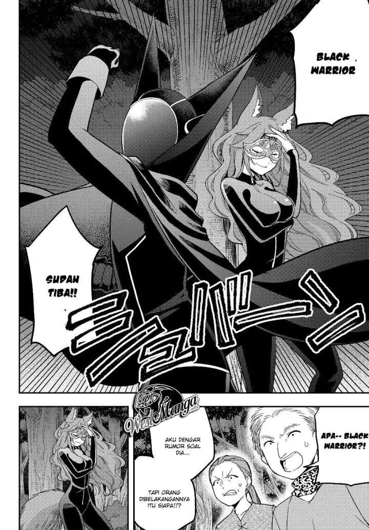 Jitsu wa Ore, Saikyou deshita? chapter 13 halaman 9
