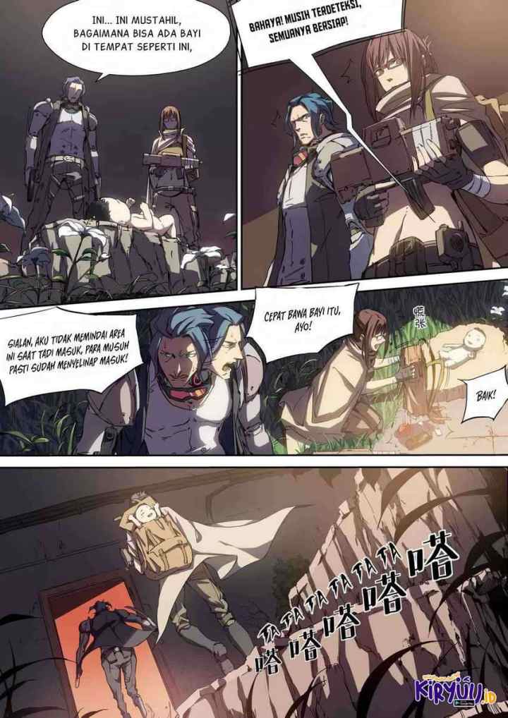 Idoling chapter 1 halaman 16