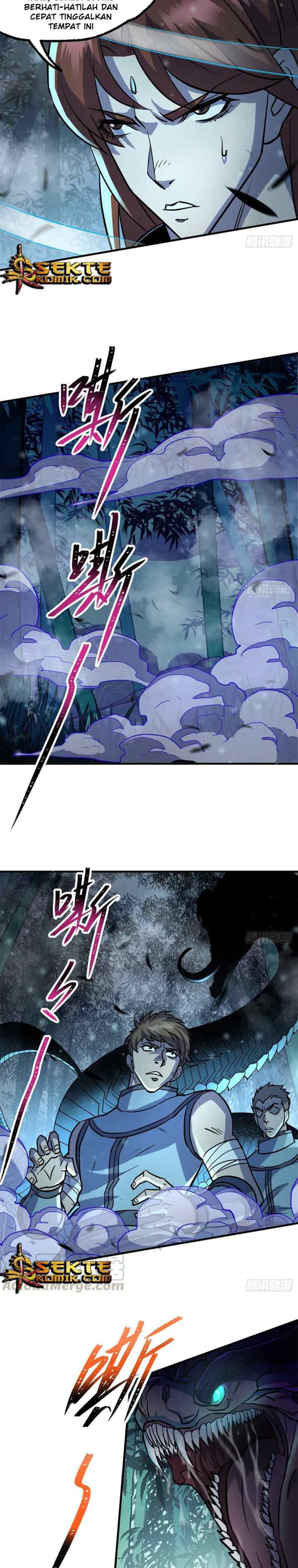 The Hunter chapter 191 halaman 10