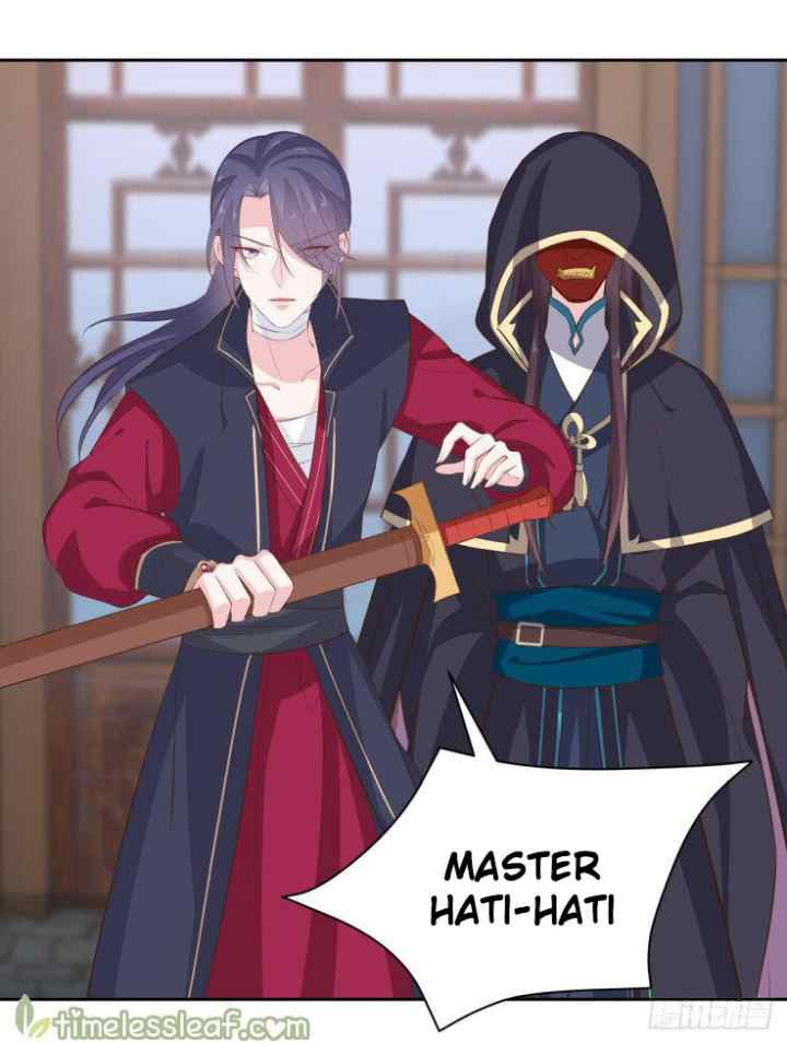 Pupillary Master chapter 36.1 halaman 5