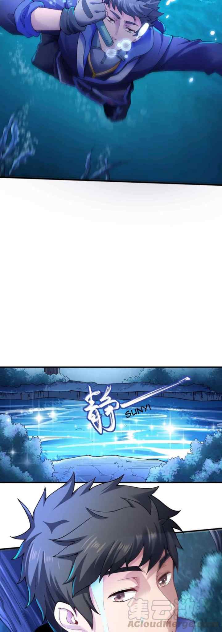 First Dragon (Yuanlong) chapter 79 halaman 14