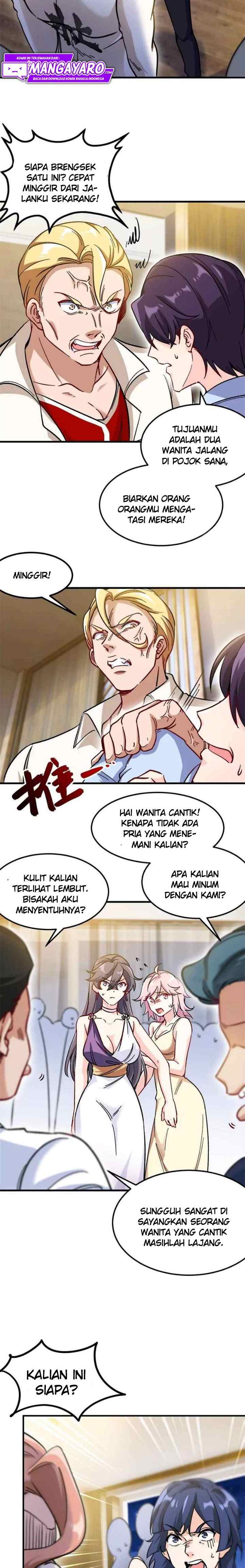 I Am Han Sanqian chapter 75 halaman 8