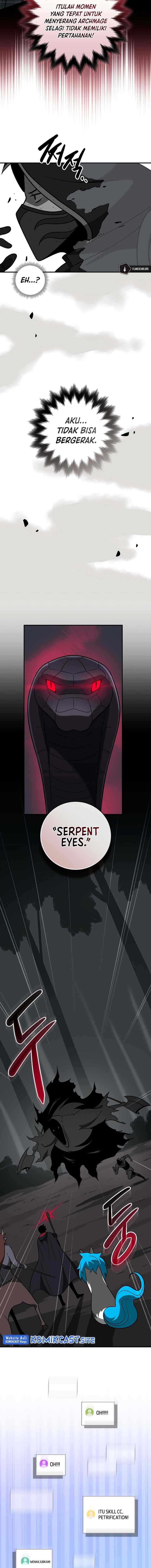 Archmage Streamer chapter 65 halaman 9