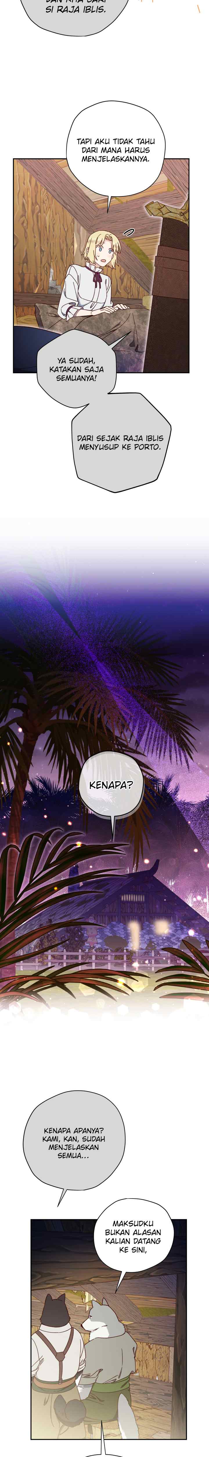 Guhaejuseyo Gongjunim chapter 77 halaman 10