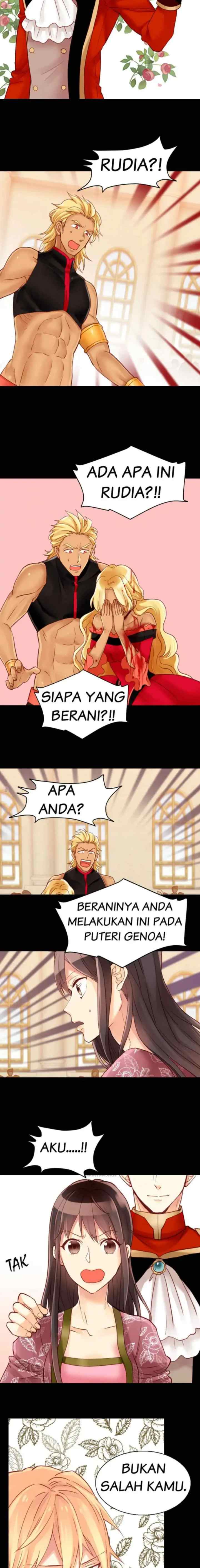 Empress of Another World chapter 48 halaman 11