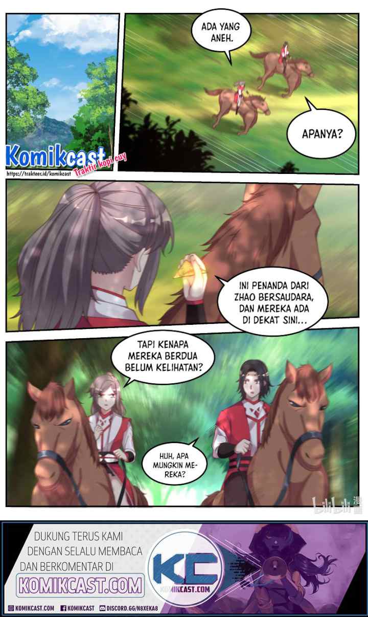 Martial God Asura chapter 77 halaman 8