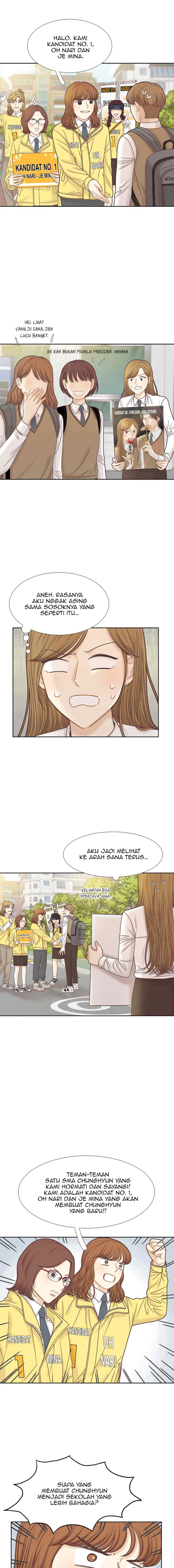 Odd Girls Out S2 chapter 84 halaman 6
