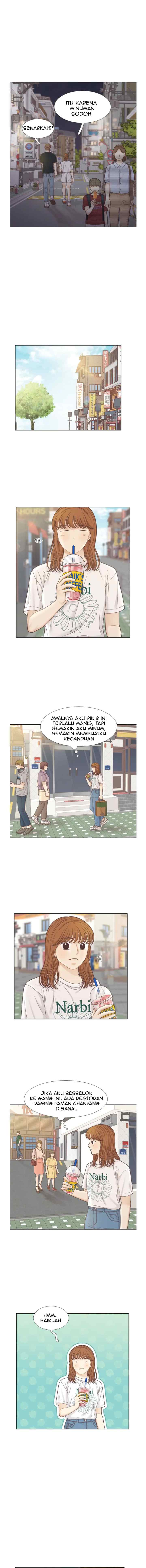 Odd Girls Out S2 chapter 150 halaman 12