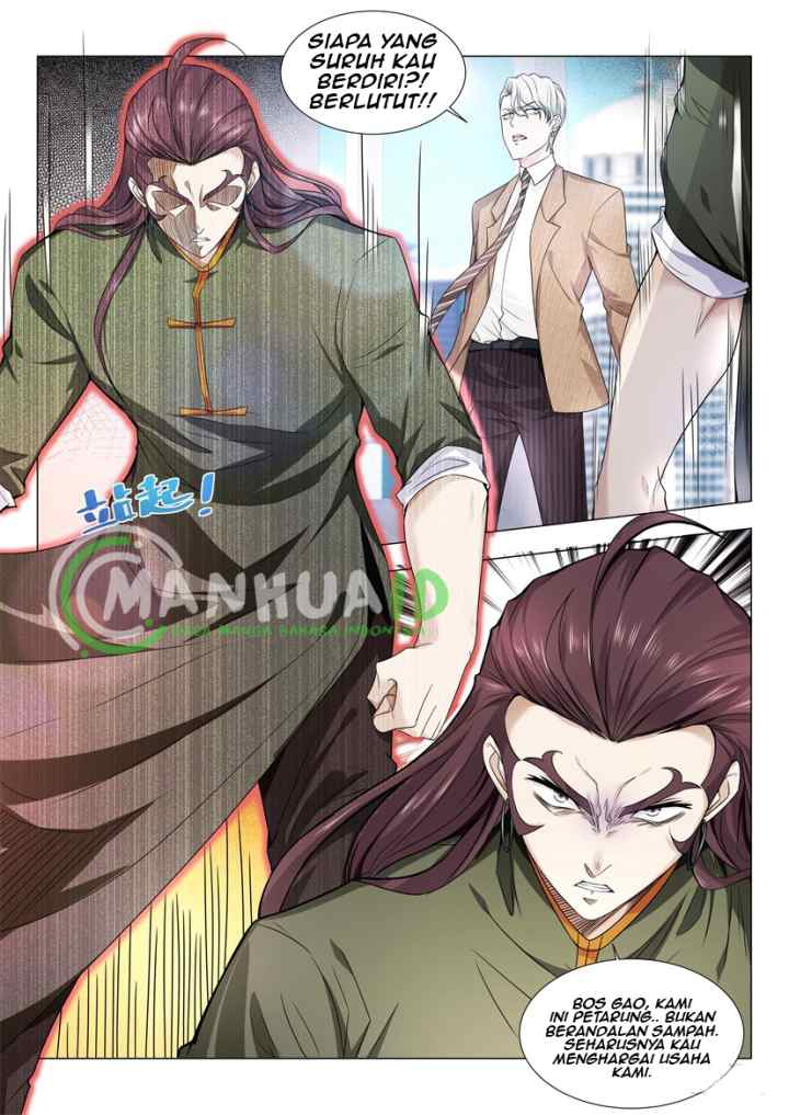 Shen Hao's Heavenly Fall System chapter 21 halaman 12