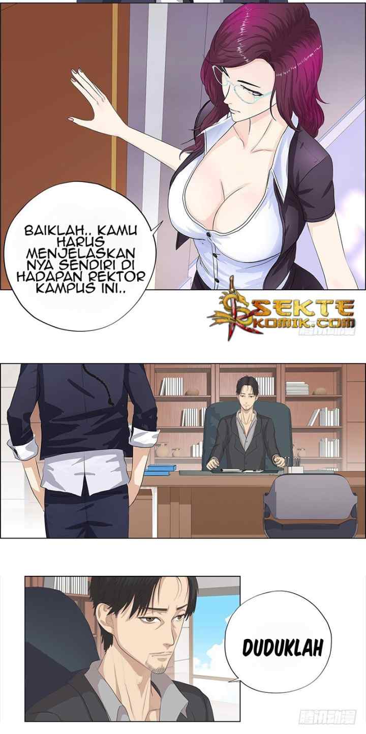Master University chapter 11 halaman 6