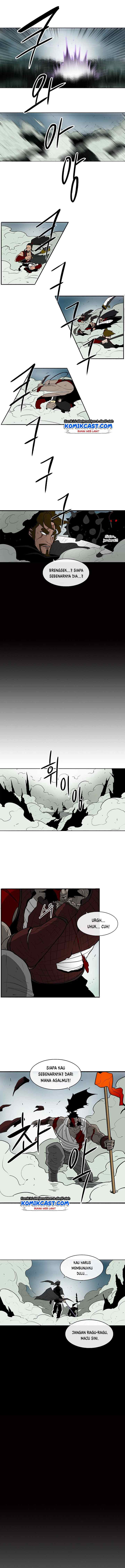 Legend of the Northern Blade chapter 31 halaman 6