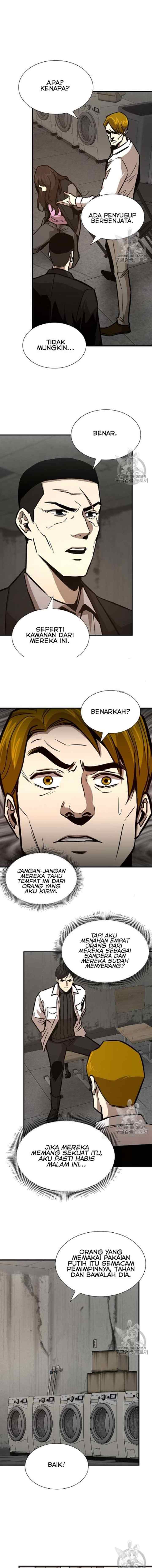 Return Survival chapter 67 halaman 13