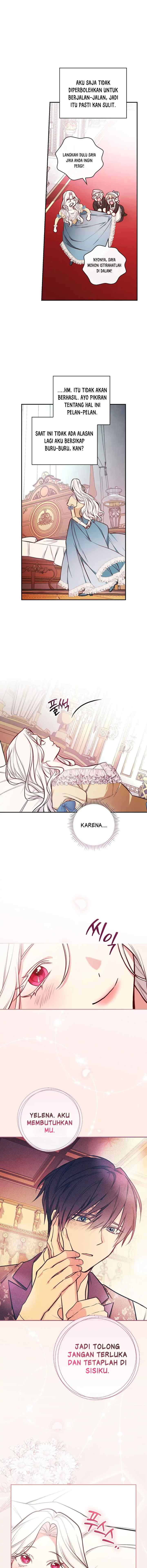 Seducing Duke Monster chapter 50 halaman 11