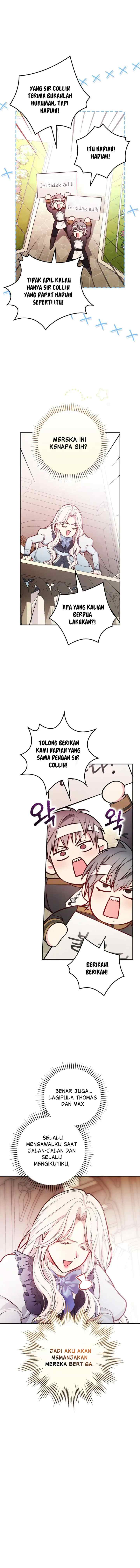 Seducing Duke Monster chapter 52 halaman 8