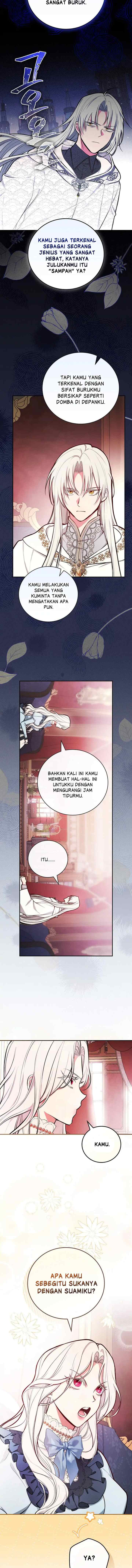Seducing Duke Monster chapter 53 halaman 4