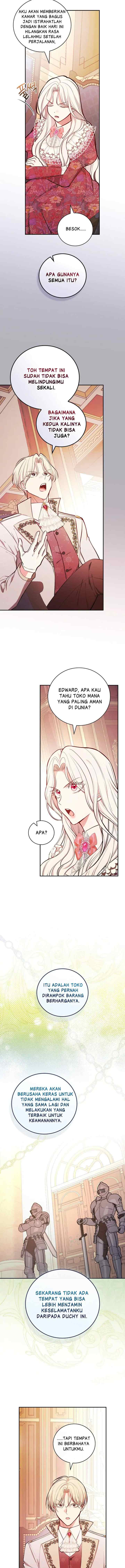 Seducing Duke Monster chapter 56 halaman 7